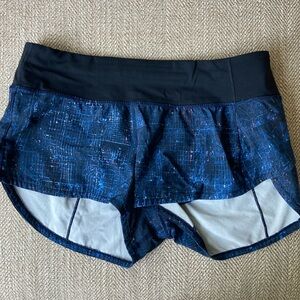 Speed up, low rise size 6